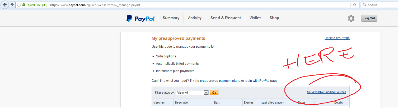 Solved: How to change Paypal currency conversion @ checkou ...