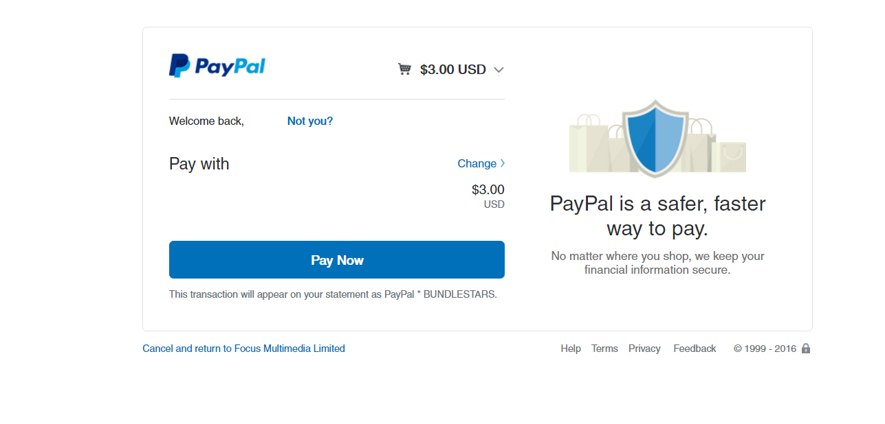Solved Sorry We Can T Complete Your Purchase At This Tim Paypal Community