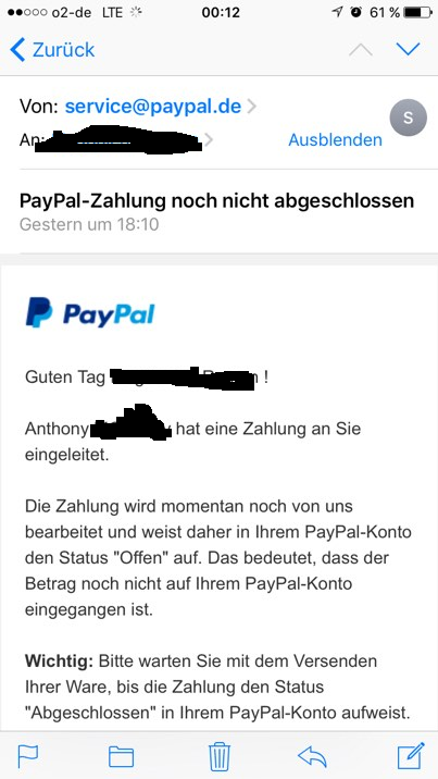 Paypal Geld An Freunde ZurГјckbuchen