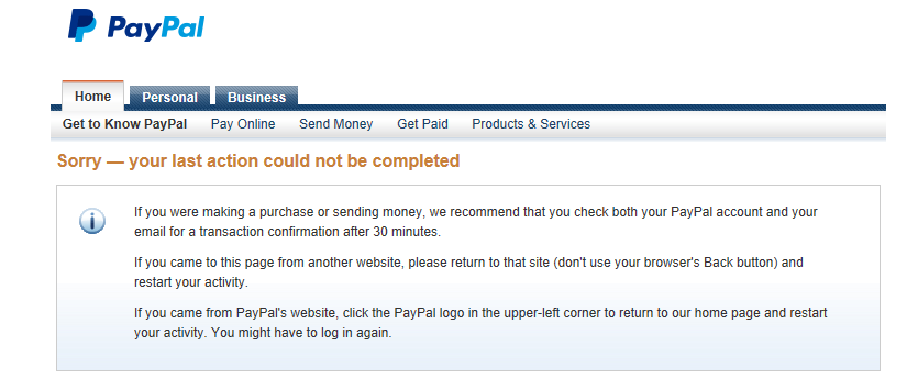 PayPal phone or account number in order to totally limit to 3 half