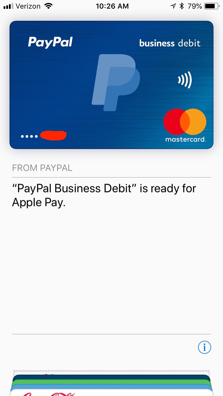 Paypal Mit Apple Pay