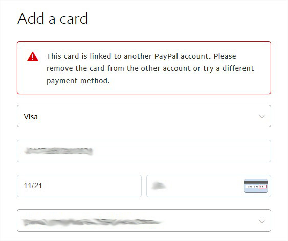 Paypal Neues Bankkonto Hinzufügen