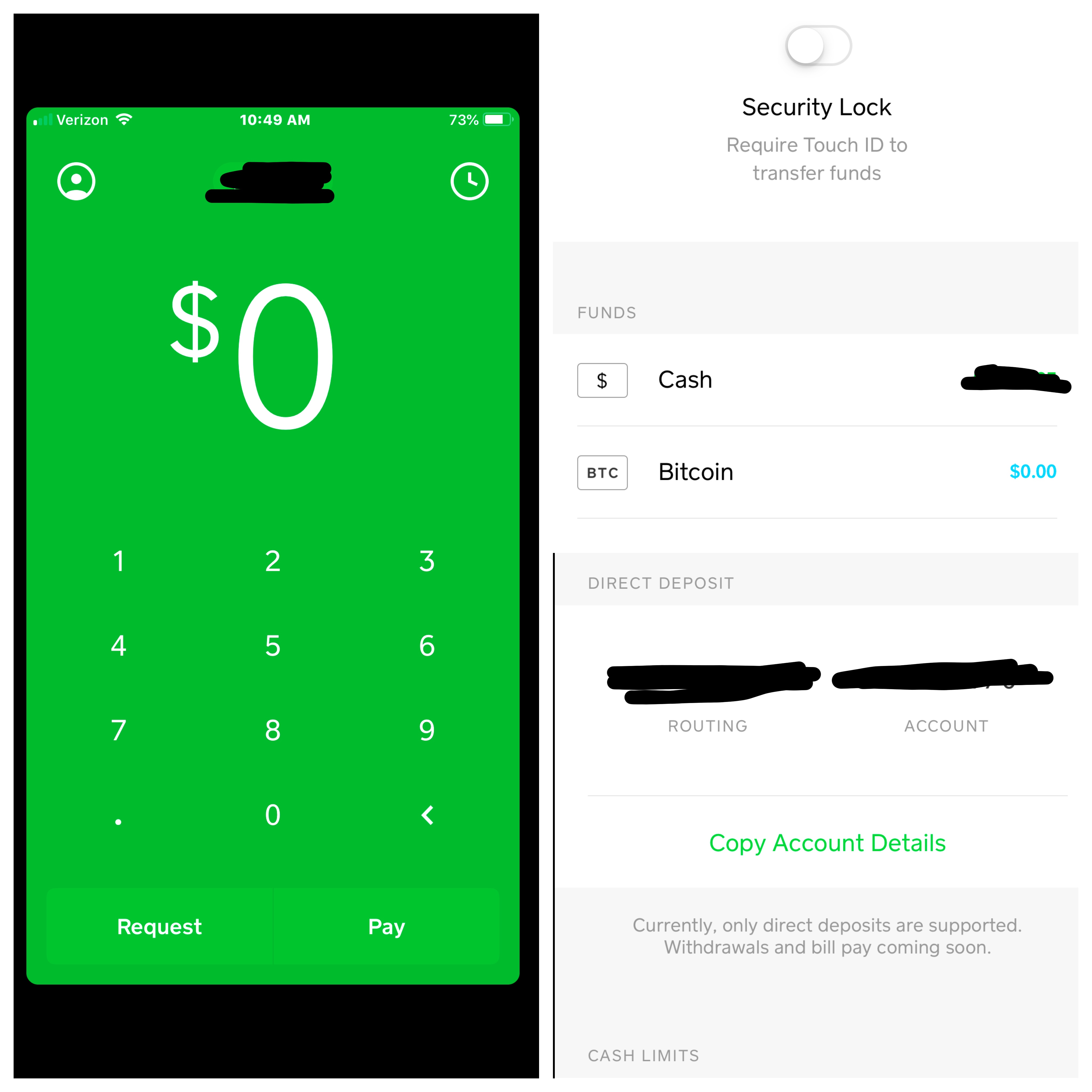 Transfer from PayPal to "Cash App" card? - Page 2 - PayPal ...