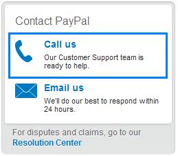 Cara Menghubungi CS PayPal Indonesia Lewat Telepon